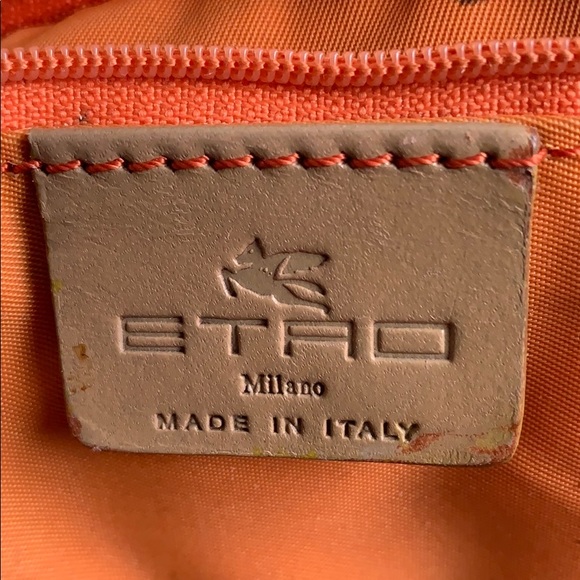 ETRO Milano Made in Italy Designer Handbag - Picture 3 of 5